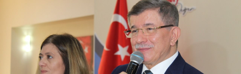 Davutoğlu Kocaeli’de: Bu Seçimin Telafisi Yok
